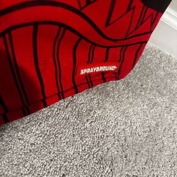 Sprayground bag - Picture 3 of 4